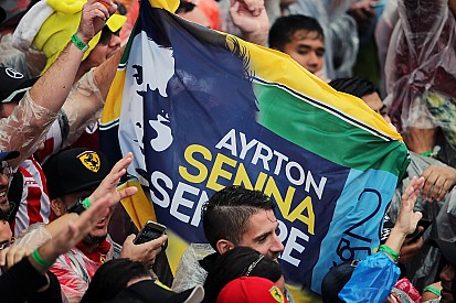Las redes sociales se rinden a Ayrton Senna