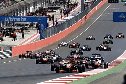 Seulement cinq teams en F3 Europe en 2017