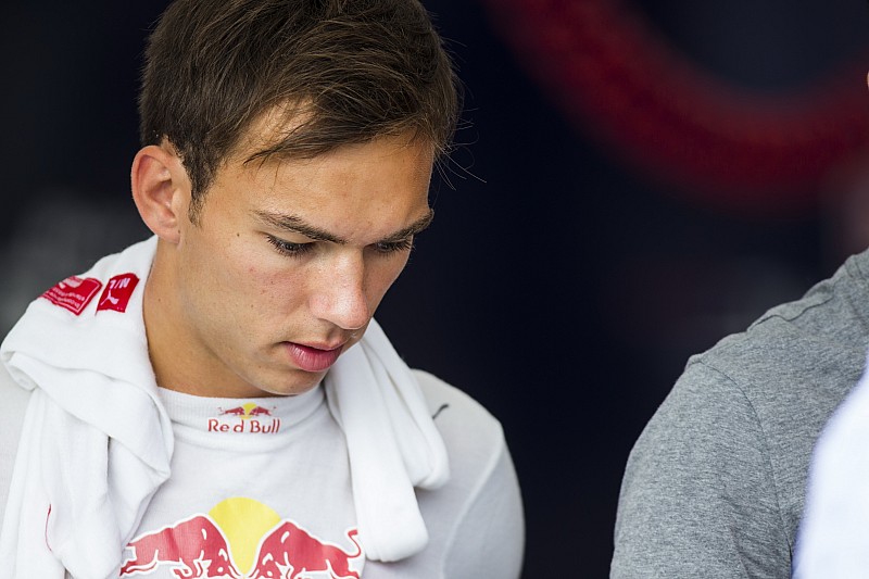 Gasly a appris à