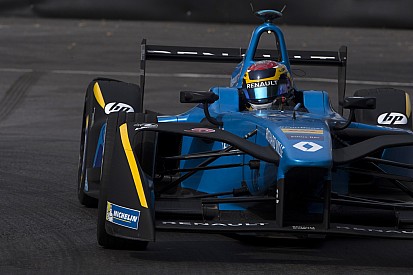 Formel E in Mexiko: Buemi mit Auftaktbestzeit nach Reisestress