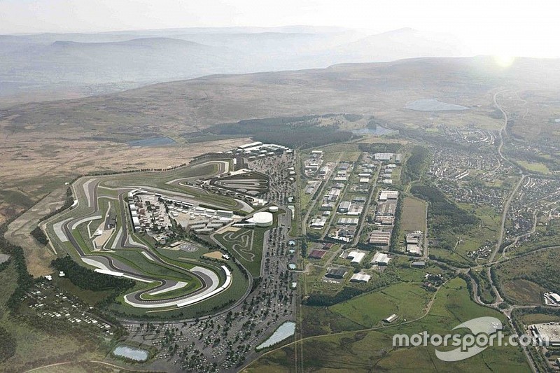 Circuit of Wales : le gouvernement prendra une décision à la mi-mai