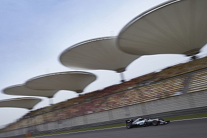 Le programme TV du Grand Prix de Chine