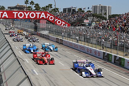 Cap sur Long Beach pour l'IndyCar !