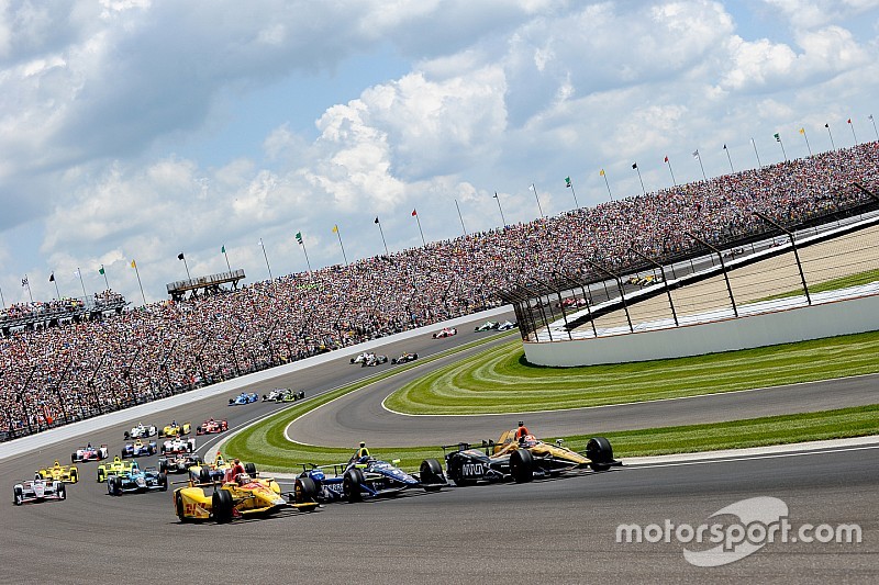 «Для Фернандо это может стать шоком». Монтойя о скоростях в Indy 500