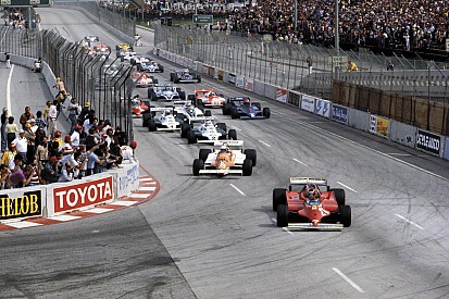 Brown dice que la F1 y Long Beach son incompatibles