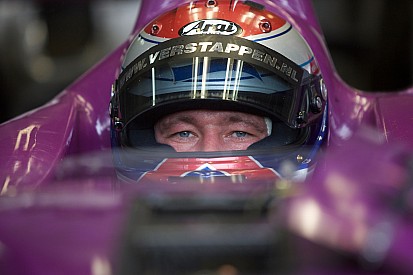 Jos Verstappen n'exclut pas un retour en prototype