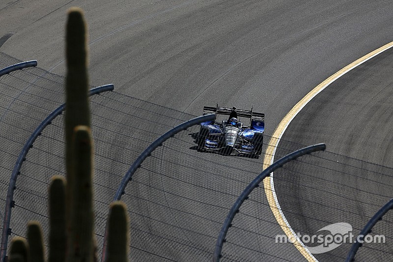 IndyCar incrementa el downforce para Phoenix