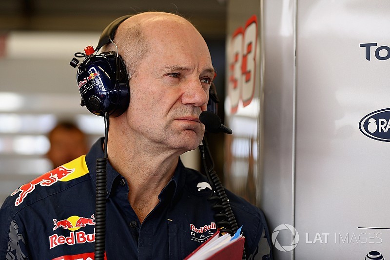 Newey se implica más en el desarrollo del Red Bull