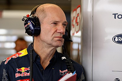 Newey retrouve un rôle de plus en plus important chez Red Bull