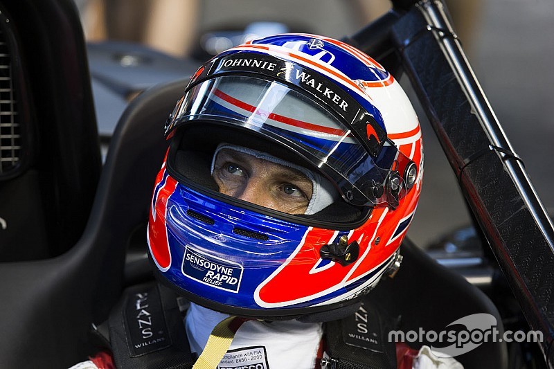 McLaren niega que Button no esté interesado correr en Mónaco