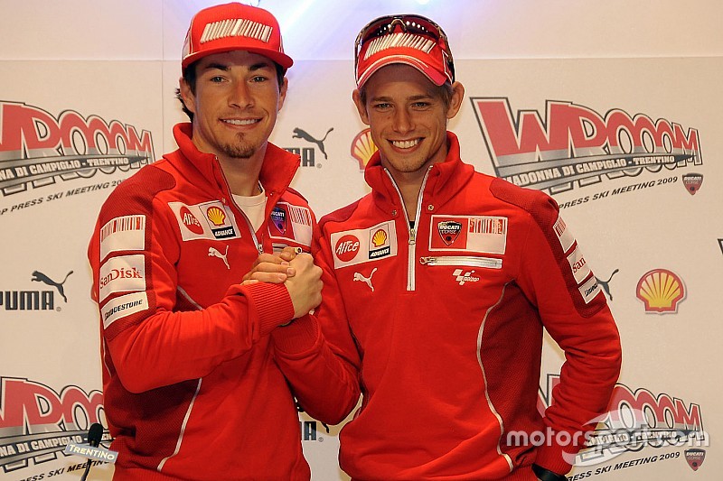 Stoner sur Hayden :