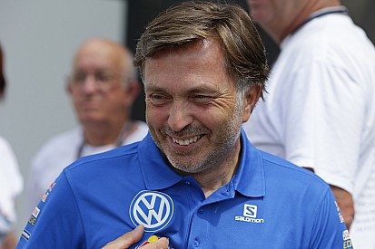 L'ex CEO McLaren Jost Capito fa ritorno in Volkswagen
