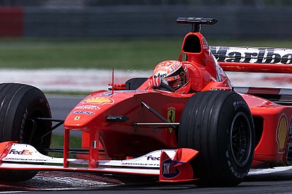 Palmarès - Les vainqueurs du GP du Canada depuis 2000