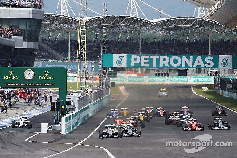 Malaysia buka kemungkinan kembali gelar F1