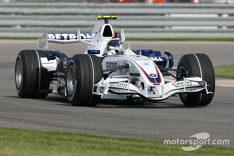 Il y a 10 ans : le premier GP en F1 de Sebastian Vettel