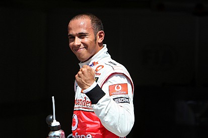 Hamilton, ganador de la Pole Position en 25 circuitos diferentes