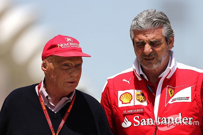 Nach F1-Rempler in Baku: Ferrari will keinen Streit mit Mercedes