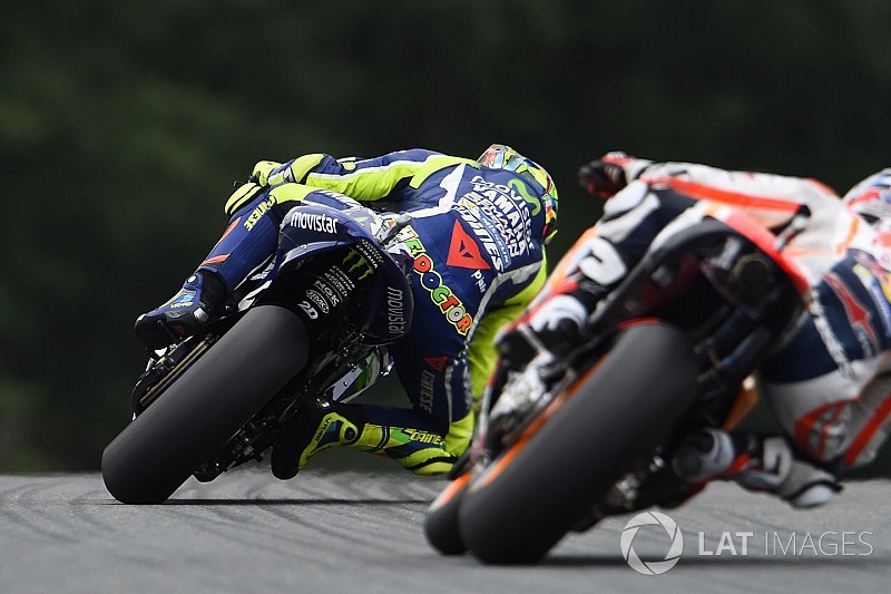MotoGP 2017 am Sachsenring: Mehr Trainingszeit am Freitag