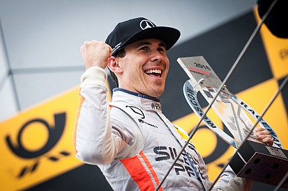 Alle DTM-Sieger in Moskau