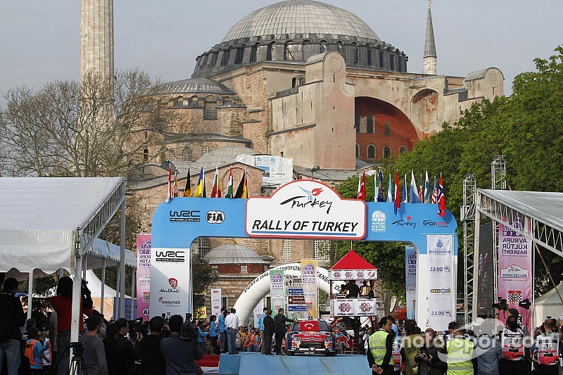 WRC 2018 mit Türkei und Kroatien?