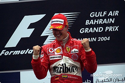 Ab April 2018: Michael-Schumacher-Ausstellung in Köln