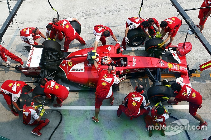 Kimi Raikkonen cree que los
