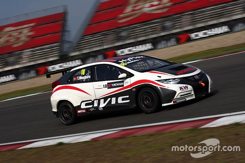 Les coulisses du programme Honda en WTCC - La renaissance de la Type R (1/2)