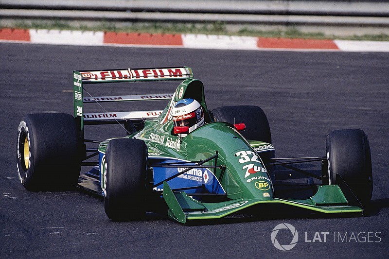 Vor 26 Jahren: Michael Schumacher gibt sein Formel-1-Debüt