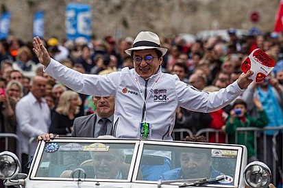 Jackie Chan prépare un film sur les 24 Heures du Mans
