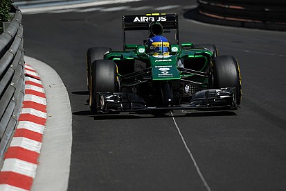 VIDEO: La fábrica abandonada de Caterham en Gran Bretaña