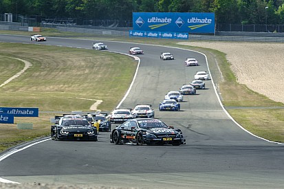 DTM 2017: Die Livestreams für das Rennwochenende am Nürburgring