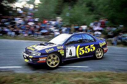 Colin McRae et Subaru voulaient se retrouver en 2008
