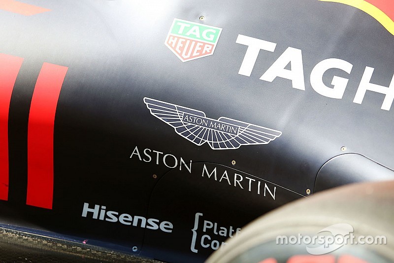 2018-ban az Aston Martin lesz a Red Bull főszponzora?!