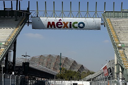 Le circuit de Mexico épargné par le séisme