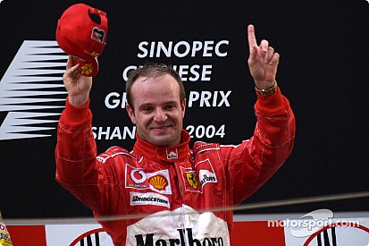 Ha nincs Schumacher, még mindig van egy Ferrari