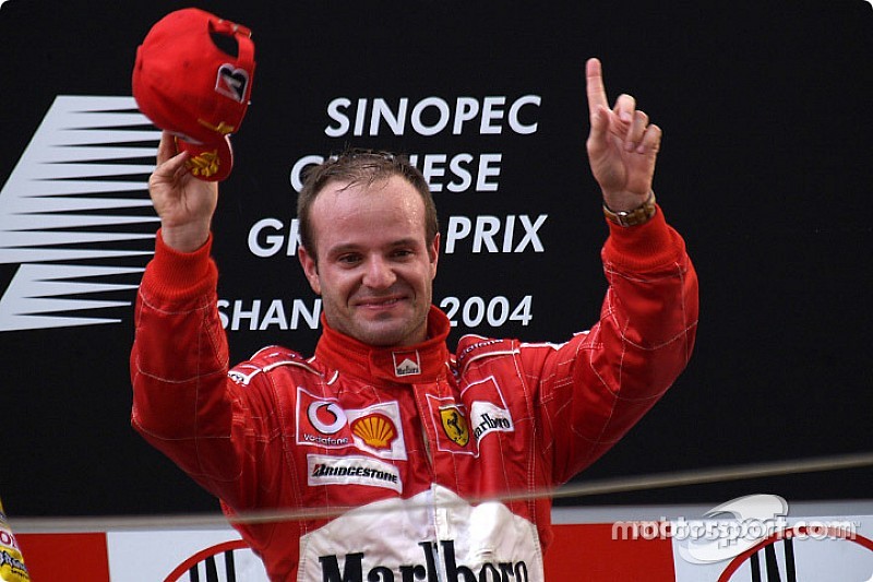 Ha nincs Schumacher, még mindig van egy Ferrari