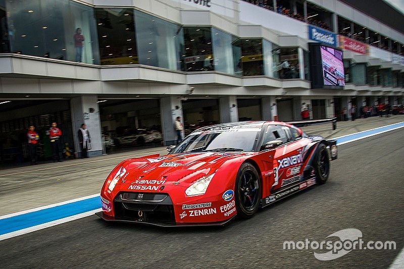 Coches Super GT acompañarán al DTM en pista