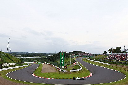 Le programme TV du Grand Prix du Japon