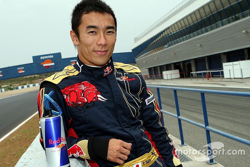 佐藤琢磨が語る”トロロッソ・ホンダ”「テストした時を思い出す」