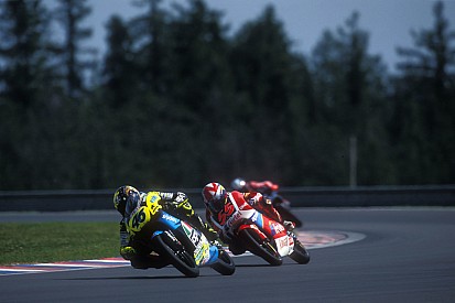 Il y a 20 ans, Aspar était poussé à la retraite par Rossi