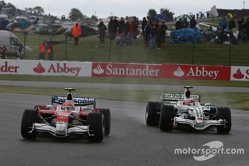 Sejarah konstruktor F1 asal Jepang