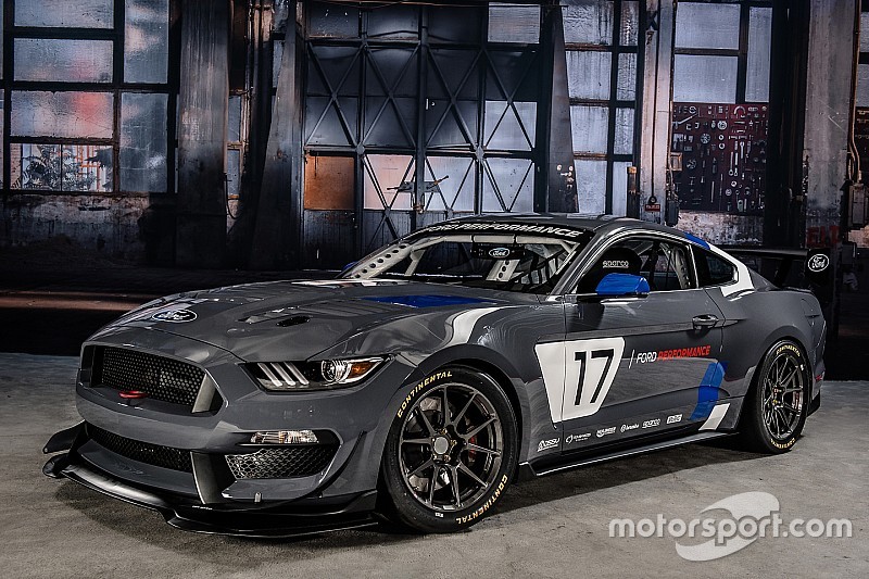 La Mustang GT4 invitée vedette de la finale du GT FFSA au Castellet