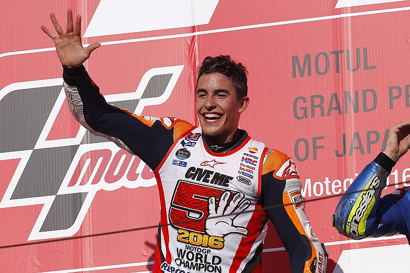 Preview MotoGP Japan: Honda favoriet op eigen terrein