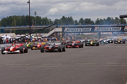 2018 IndyCar: Portland replaces Watkins Glen, Mexico provisional