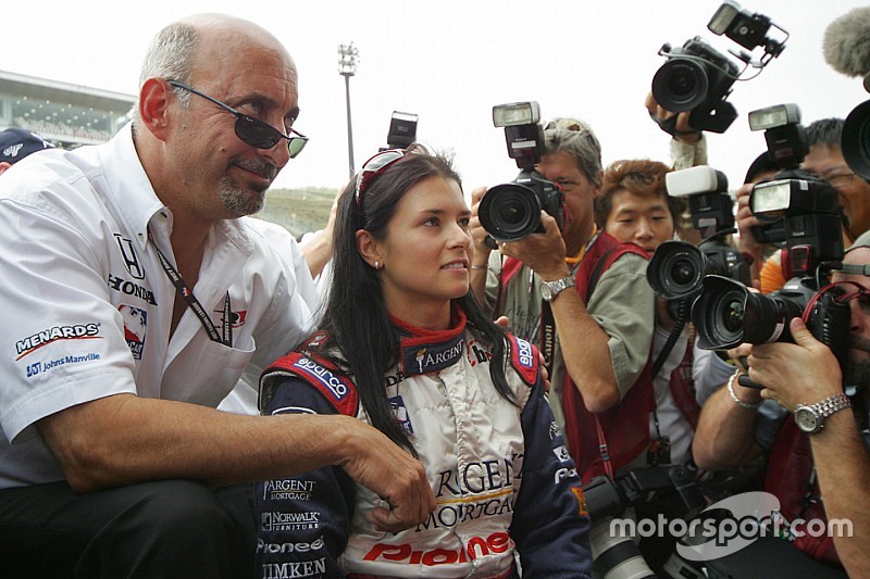 Danica Patrick returning to the Indy 500 “would be great” says Rahal