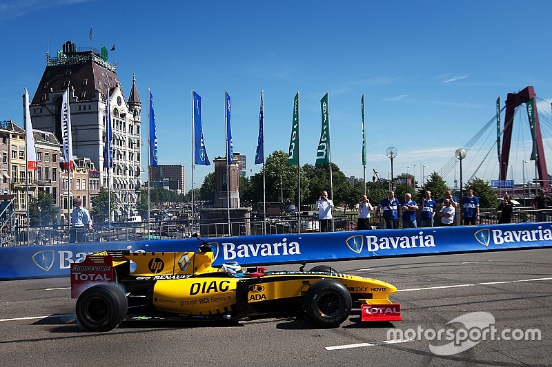 F1-Comeback in Niederlande? Kein Interesse in Amsterdam und Rotterdam