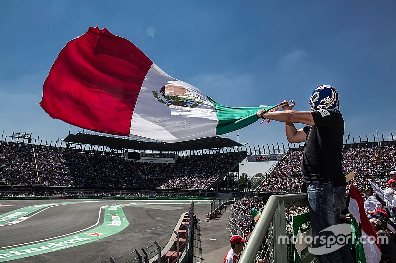Indycar націлена на Мехіко у 2018-му