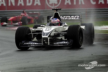 Button, "diva" Ralf Schumacher ile ilgili anılarını anlatıyor