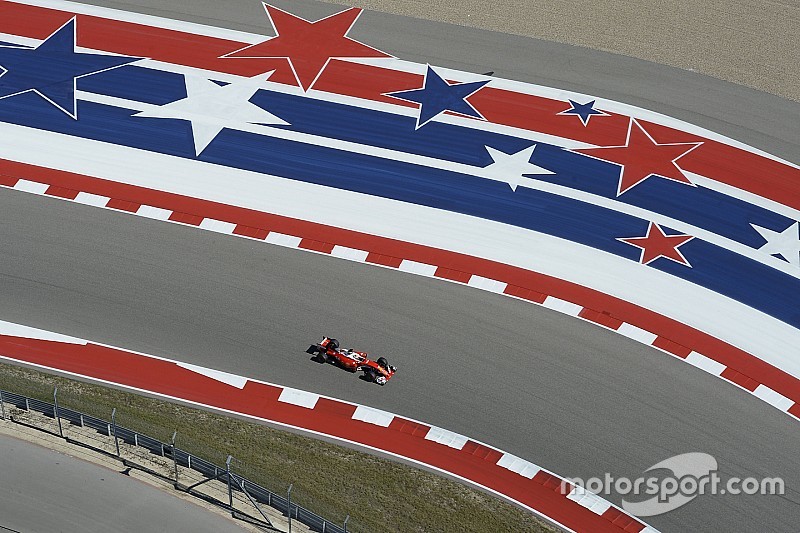 Formel 1 2017: Daten und Fakten zum GP USA in Austin