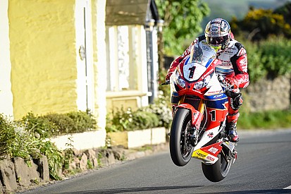 John McGuinness: Beende meine Karriere nicht kopfüber auf dem Golfplatz!